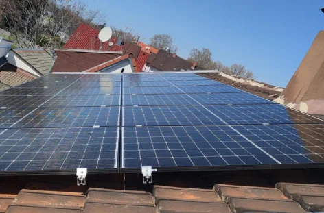 11,48 kWp – Privathaushalt in Ludwigshafen am Rhein