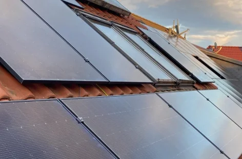 7,92 kWp – Privathaushalt in Plankstadt