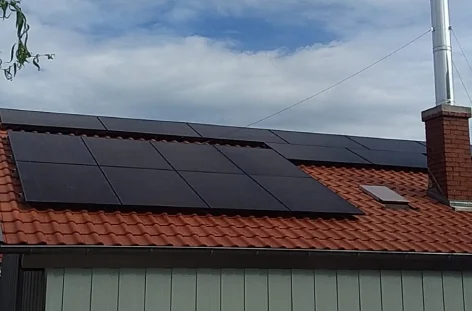 8,3 kWp – Privathaushalt in Römerberg