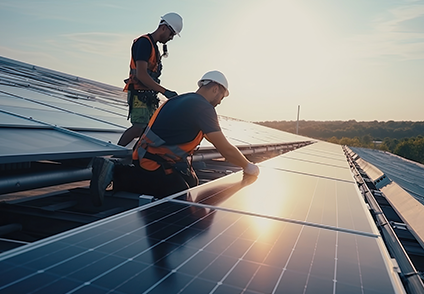 Innovativ und wirtschaftlich: Photovoltaik für Ihr Unternehmen