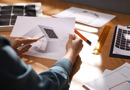 Maßgeschneiderte Planung